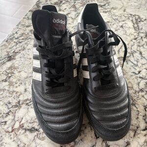 Men's Adidas Cleats - Size 9.5